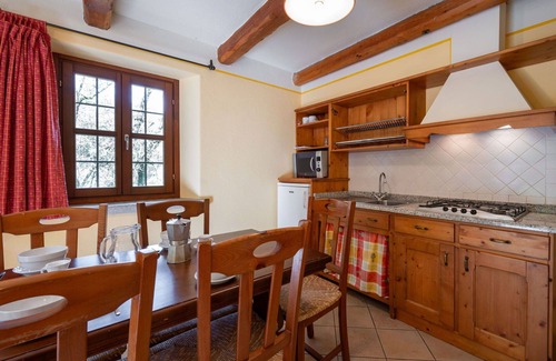 Sampeyre Apartment | Lovely apartment for 4 guests with WIFI, pool, TV and terrace