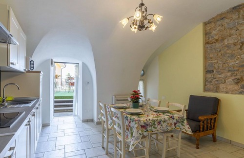 Terzorio Apartment | Lovely apartment for 6 people with WIFI, A/C, balcony and pets allowed