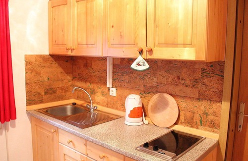 Ukanc Apartment | Lovely apartment for 4 guests with TV and balcony