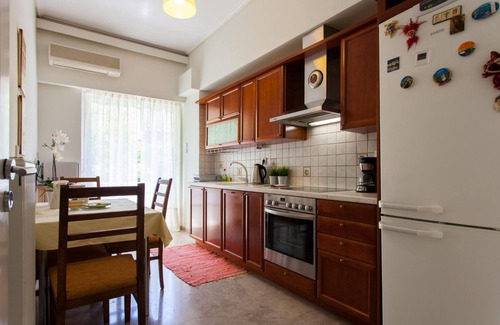 Athens Apartment | Lovely Apartment in Athens-psychiko Renovation May 2025