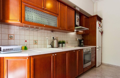 Athens Apartment | Lovely Apartment in Athens-psychiko Renovation May 2025