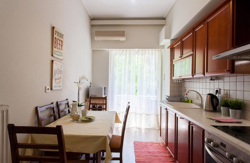 Athens Apartment | Lovely Apartment in Athens-psychiko Renovation May 2025