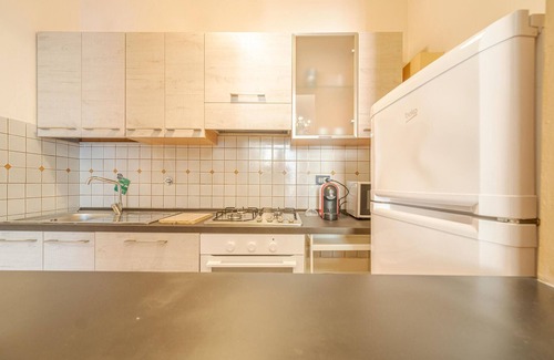 San Fruttuoso Apartment | Lovely apartment in Genova with WiFi