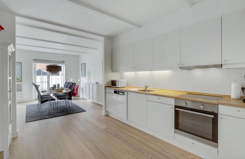 Grasten Apartment | Lovely apartment in Gråsten with sauna