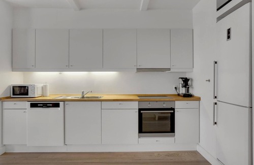 Grasten Apartment | Lovely apartment in Gråsten with sauna