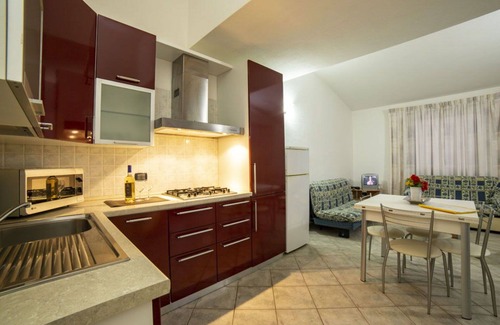 Villaputzu Villa | Lovely apartment in villa for 6 people with A/C and TV