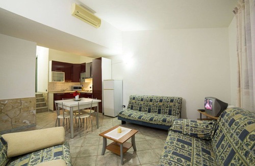 Villaputzu Villa | Lovely apartment in villa for 6 people with A/C and TV