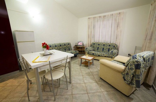 Villaputzu Villa | Lovely apartment in villa for 6 people with A/C and TV