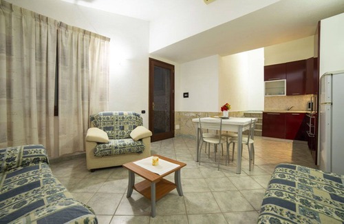 Villaputzu Villa | Lovely apartment in villa for 6 people with A/C and TV