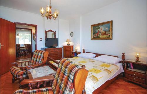 Lovran Apartment | Lovely Apartment In Lovran With Wifi