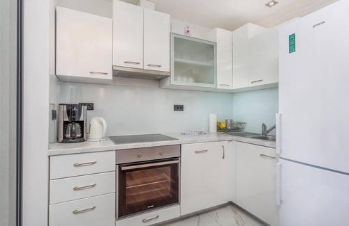 Milcetici Apartment | Lovely apartment in Malinska with WiFi