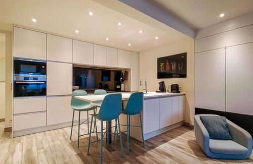 Mariakerke Apartment | Lovely apartment in Oostende with WiFi