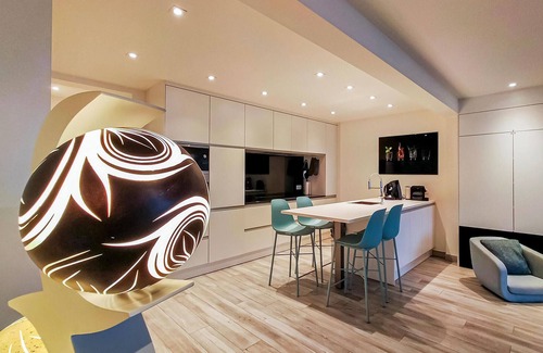 Mariakerke Apartment | Lovely apartment in Oostende with WiFi