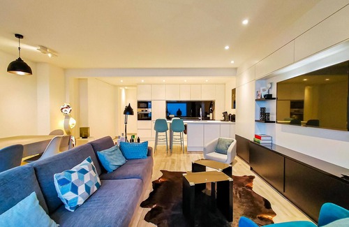 Mariakerke Apartment | Lovely apartment in Oostende with WiFi