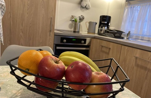 Wemding House | Lovely apartment in villa for 4 people with WIFI, A/C, TV and terrace