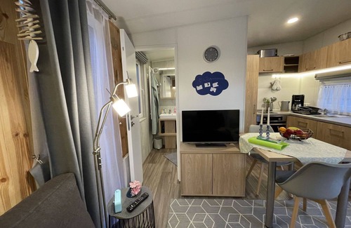 Wemding House | Lovely apartment in villa for 4 people with WIFI, A/C, TV and terrace