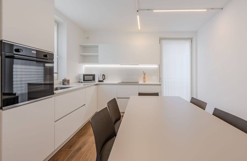Pinzolo Villa | Lovely apartment in villa for 6 people with WIFI, TV and balcony