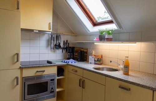 Municipality of Dalfsen House | Lovely apartment in villa for 6 guests with pool, WIFI, TV and terrace