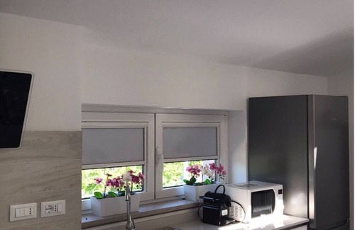 Sistiana House | Lovely apartment in villa for 6 guests with WIFI, pool, A/C, TV and terrace