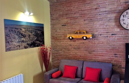 La Vila Olimpica del Poblenou Apartment | Lovely & bright Vila Olimpica beach apartment