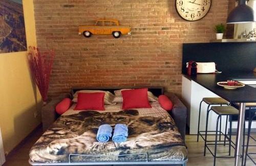 La Vila Olimpica del Poblenou Apartment | Lovely & bright Vila Olimpica beach apartment