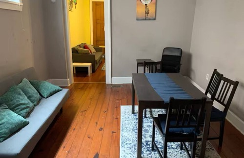 Touro Cottage | Lovely cottage 5 mins walk to historic St Charles Ave. & Magazine St- 2BR+1, 3BA