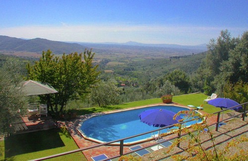 Cortona Cottage | Lovely Cottage in Cortona with Pool