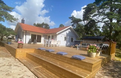 Yngsjo Cottage | Lovely cottage next to the beach in Österlen, Skåne