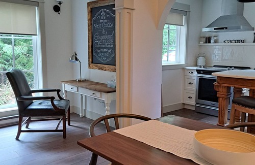 Regional District of Nanaimo Cottage | Lovely cottage set amongst the cedars