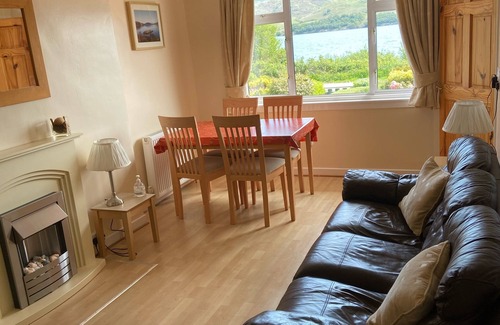 Furnace Cottage | Lovely cottage with stunning views over Loch Fyne.