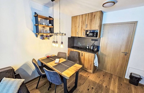 Janske Lazne Apartment | Lovely apartment for 3 people with WIFI, TV, panoramic view and parking