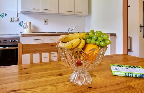 Svoboda nad Upou Apartment | Lovely apartment for 4 people with WIFI, TV, patio and pets allowed