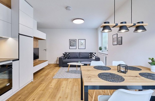 Svoboda nad Upou Apartment | Lovely apartment for 4 people with terrace