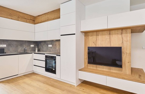Svoboda nad Upou Apartment | Lovely apartment for 4 people with terrace