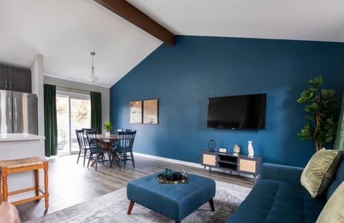 Highlands House | Lovely Denver Retreat W/ Cozy Fire Pit & Games!