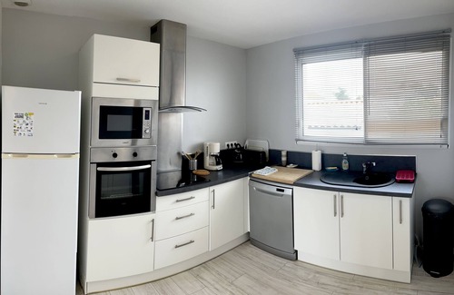 Angoulins House | Lovely family home 400m from the sea, between La Rochelle and Chatelaillon.