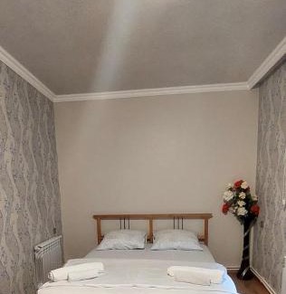 Sheki House | Lovely family, Spacious room, City Center apartmen