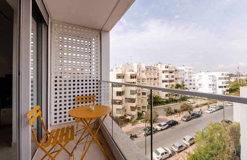 Agdal Apartment | Lovely ‘Findy 101’ with free parking