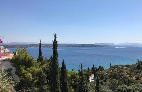 Spetses Apartment | Lovely Flat With Amazing View