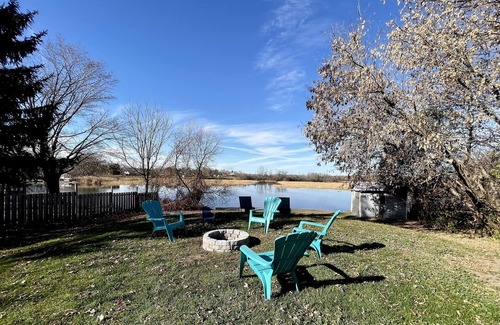 Jasper Cottage | Lovely get away waterfront home