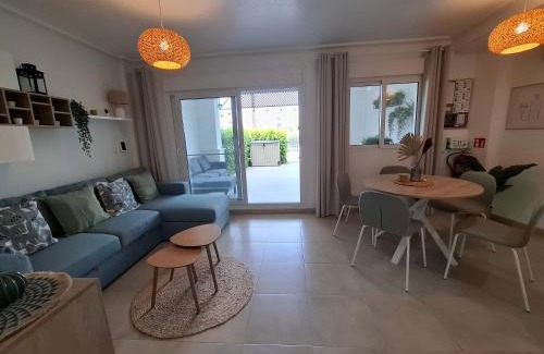 Roldan Apartment | Lovely groundfloor apartment in a relaxing resort - M602LT