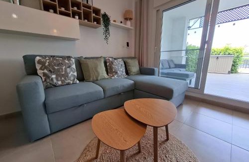 Roldan Apartment | Lovely groundfloor apartment in a relaxing resort - M602LT