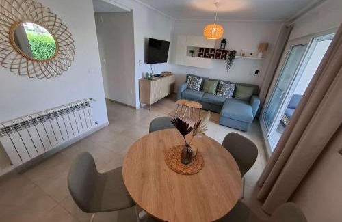 Roldan Apartment | Lovely groundfloor apartment in a relaxing resort - M602LT