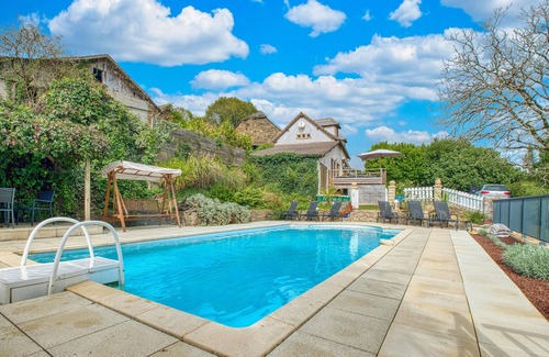 Beauregard-de-Terrasson House | Lovely home in Beauregard-de-Terrasso