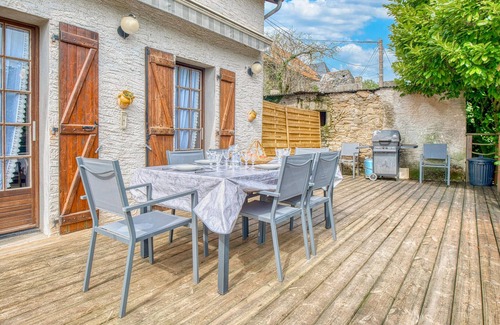Beauregard-de-Terrasson House | Lovely home in Beauregard-de-Terrasso