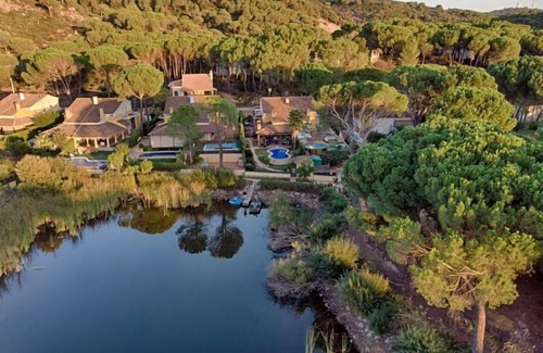 Las Jaras House | Lovely holiday home in Cordoba with terrace