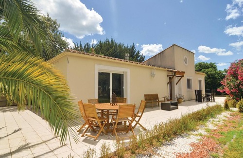 Villeneuve-les-Maguelone House | Lovely home in Villen.-lès-Maguelone