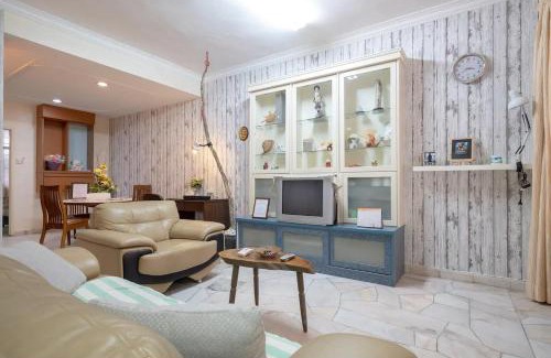 Central Seberang Perai Apartment | Lovely Home 11Pax+4Bedrooms+Themed Bukit Mertajam