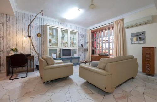 Central Seberang Perai Apartment | Lovely Home 11Pax+4Bedrooms+Themed Bukit Mertajam