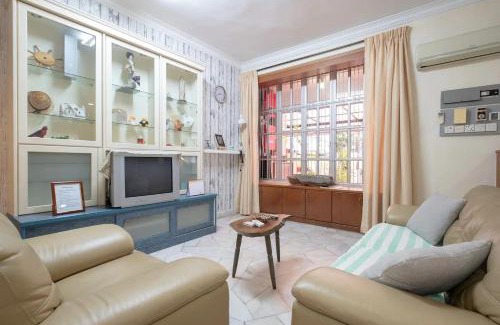 Central Seberang Perai Apartment | Lovely Home 11Pax+4Bedrooms+Themed Bukit Mertajam